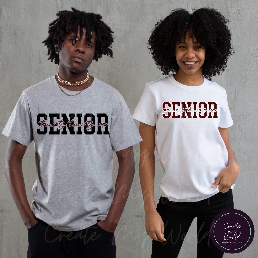 Senior 2026 Shirt