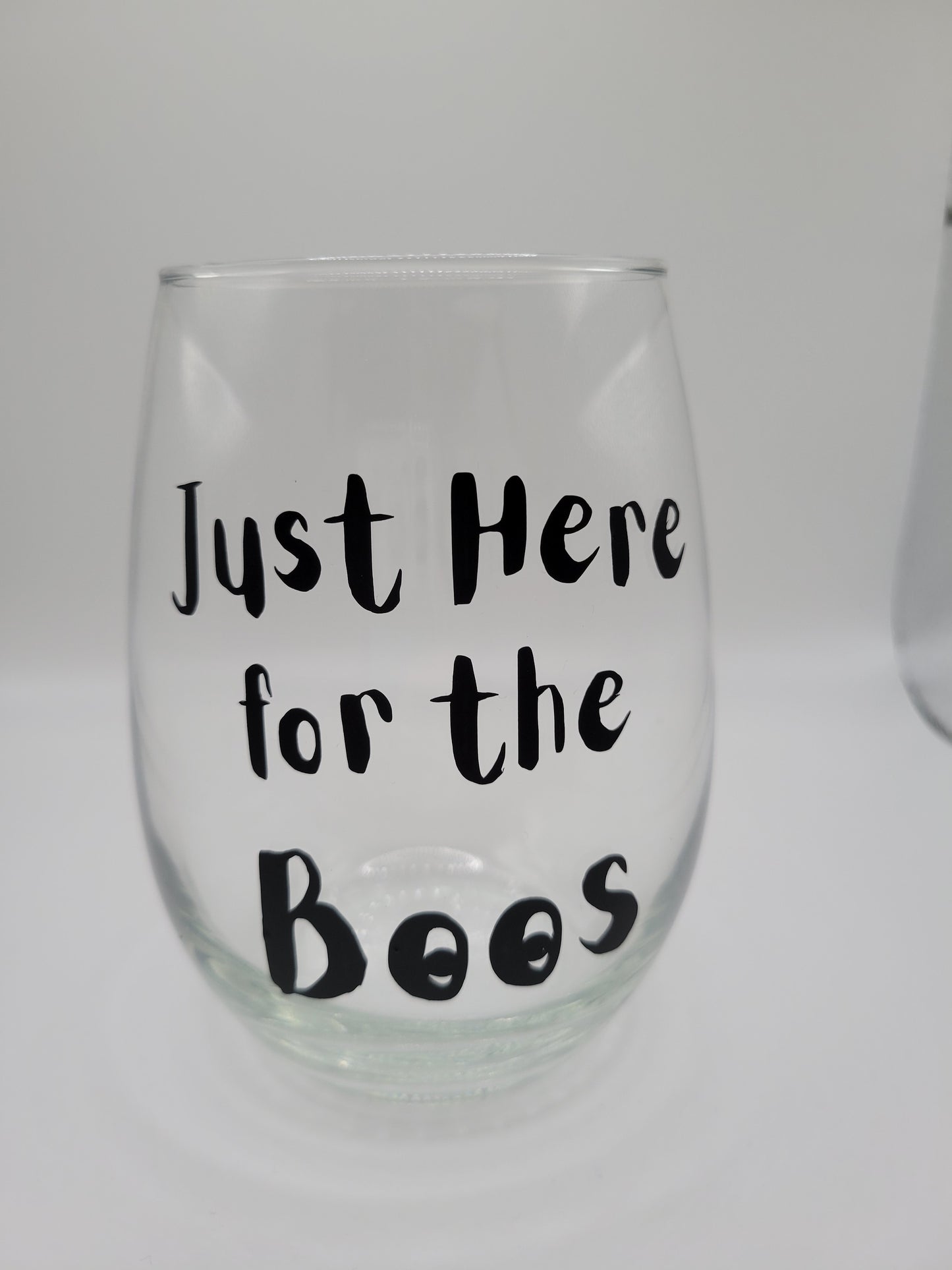 Stemless Wine Glasses Fall Collection