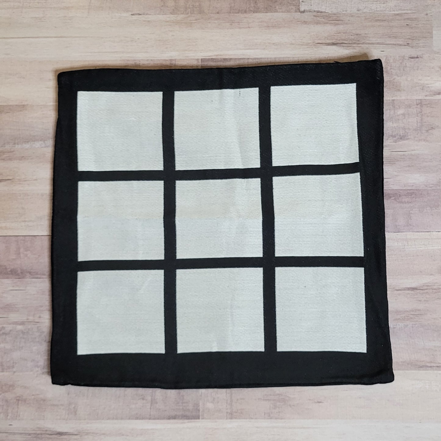 Custom Photo Panel Pillow