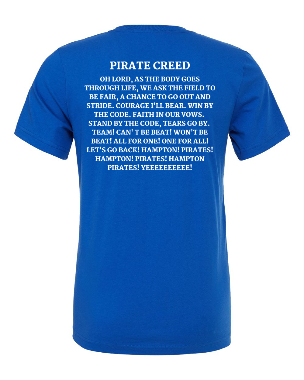Pirate Creed T Shirt