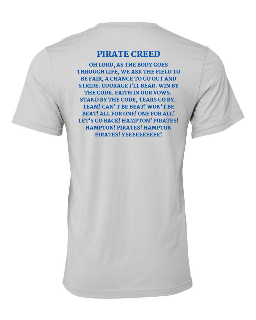 Pirate Creed T Shirt