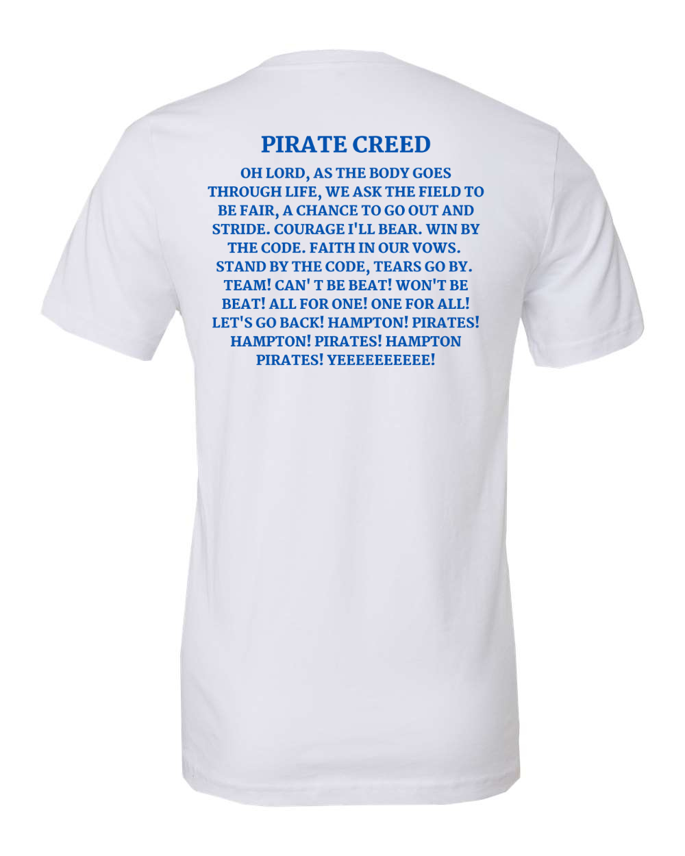 Pirate Creed T Shirt