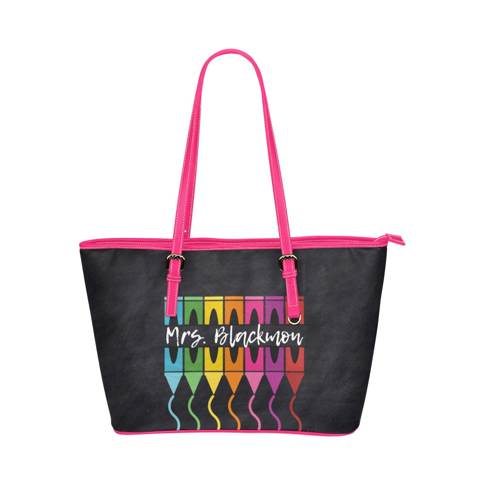 Teacher Tote Bag
