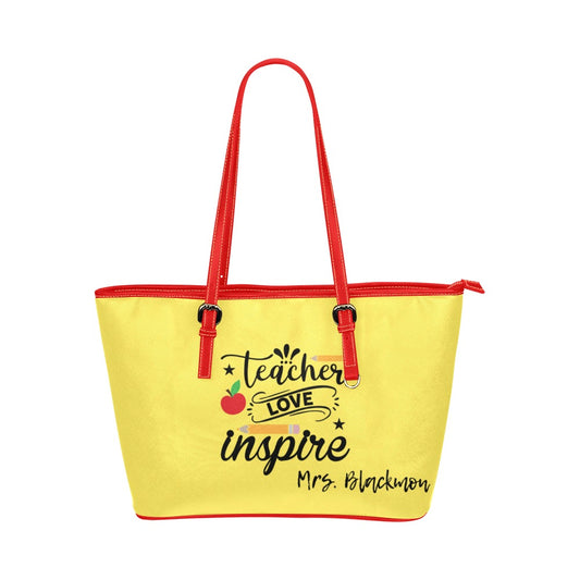 Teacher Tote Bag