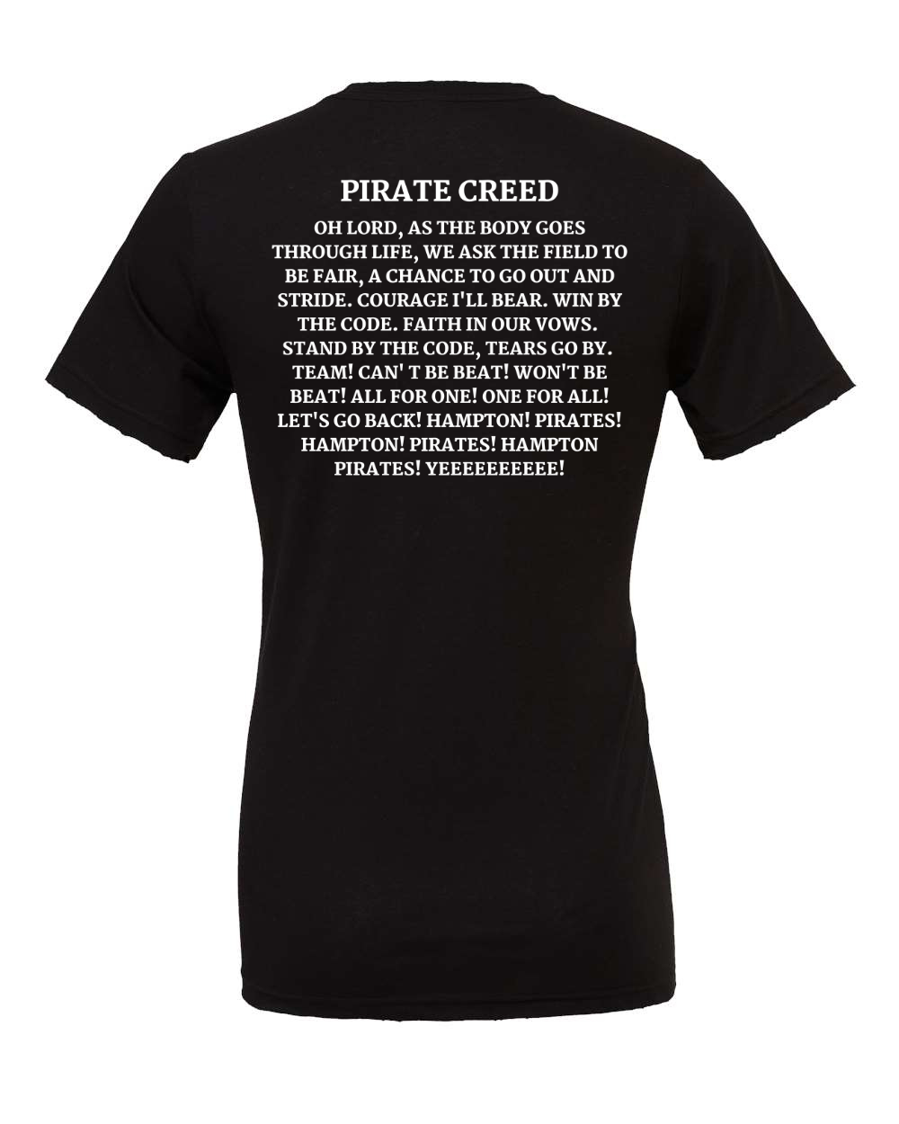 Pirate Creed T Shirt