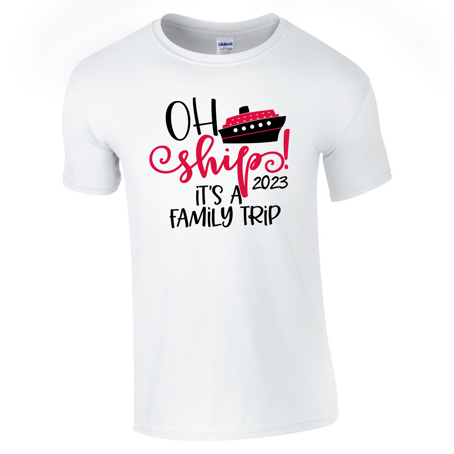 Oh Ship It's A Family Trip