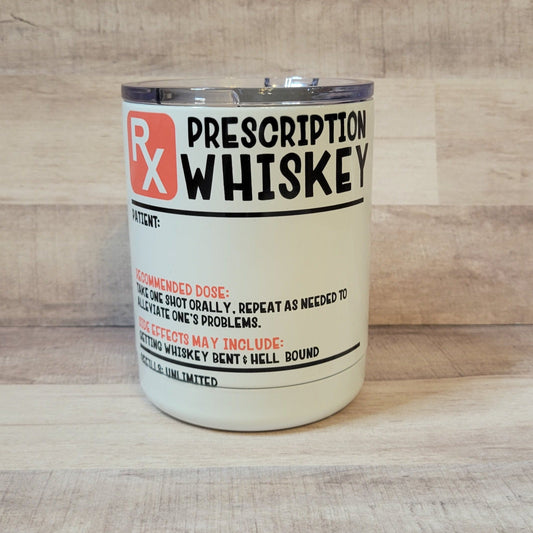 Prescription Whiskey