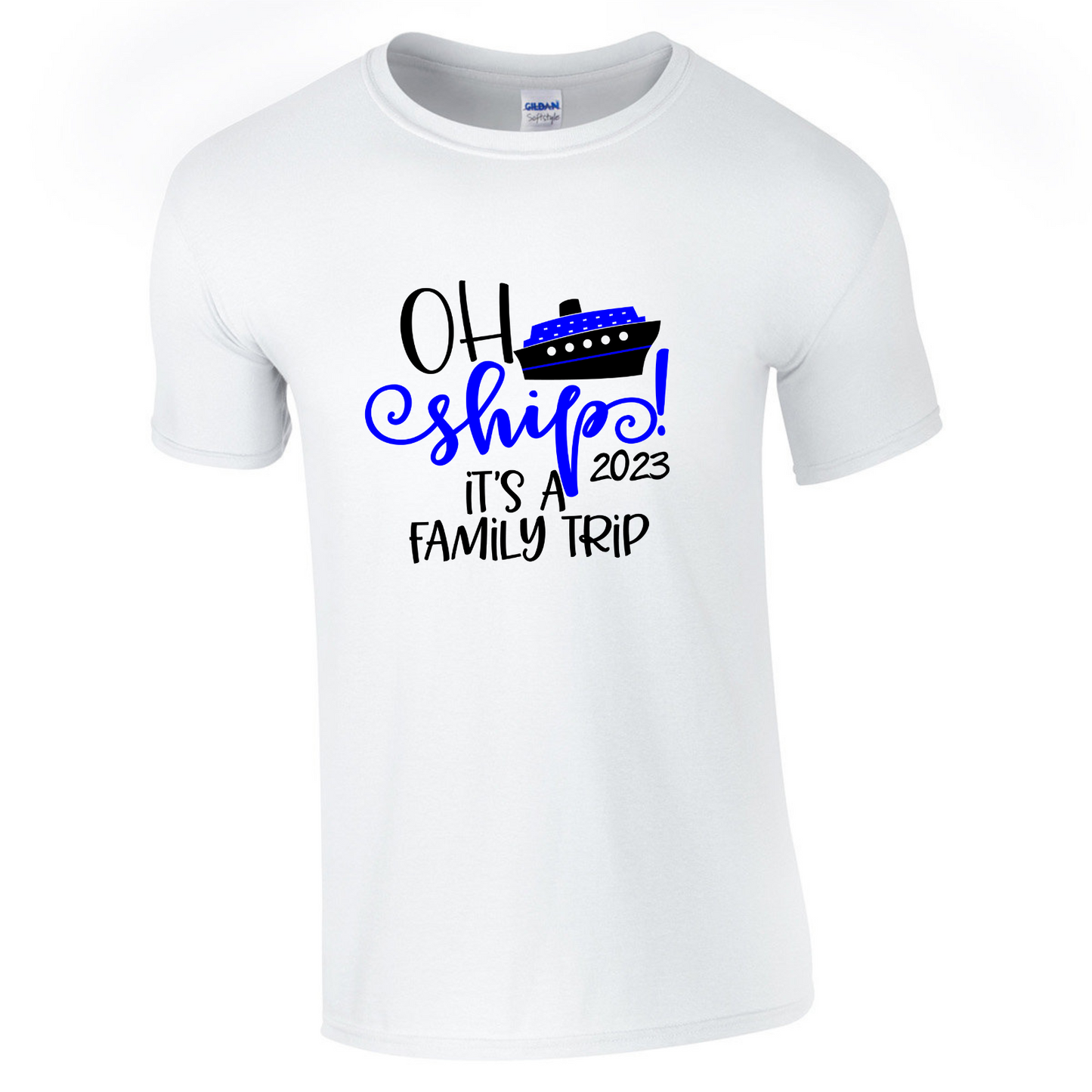 Oh Ship It's A Family Trip