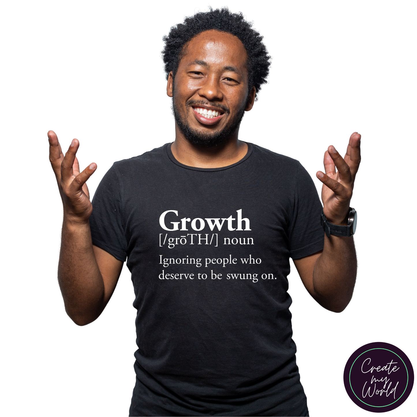 Growth T Shirt