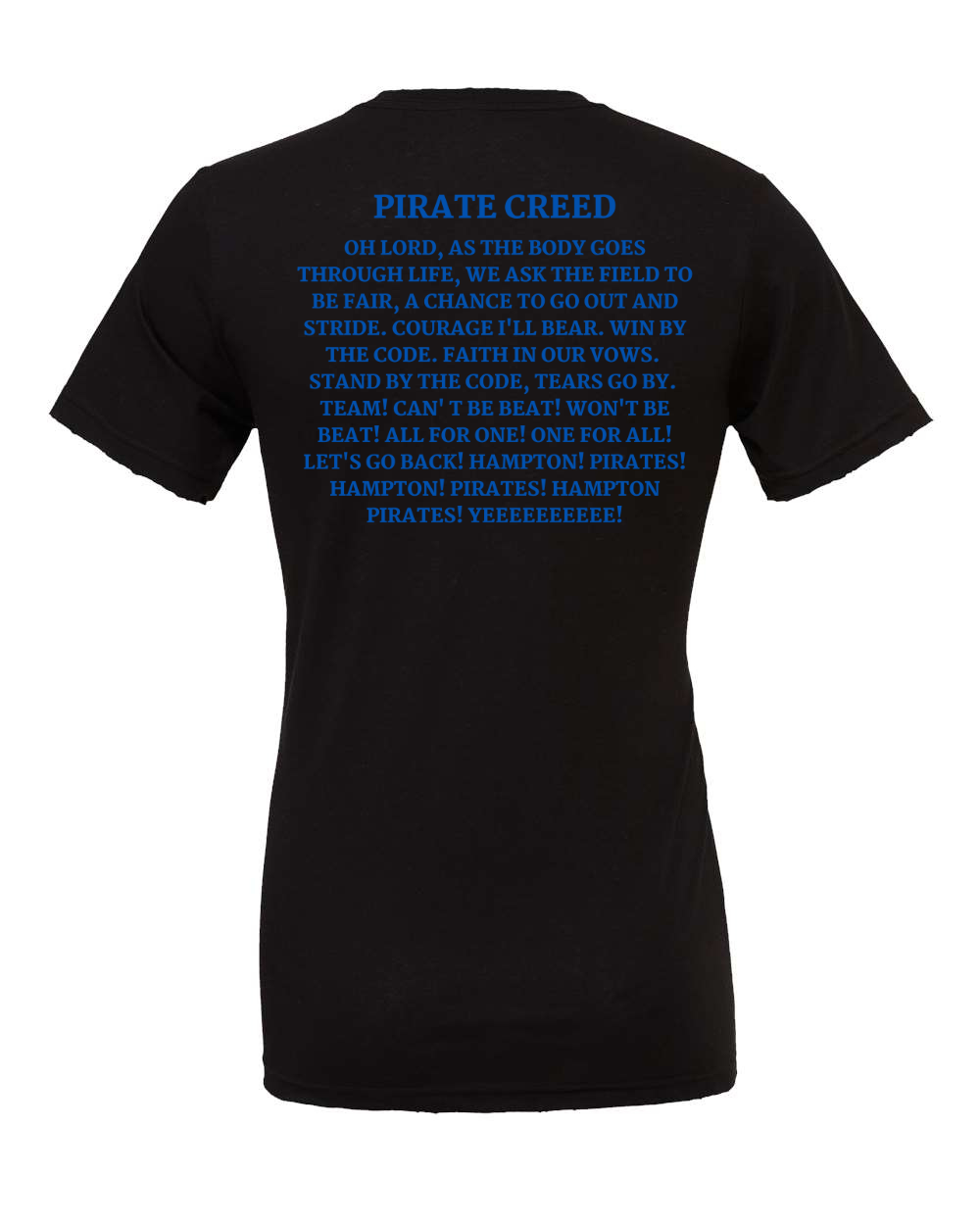 Pirate Creed T Shirt