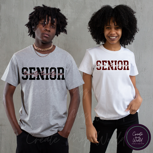 Senior 2026 Shirt
