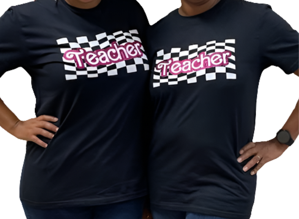 Teacher Pit Crew Shirt