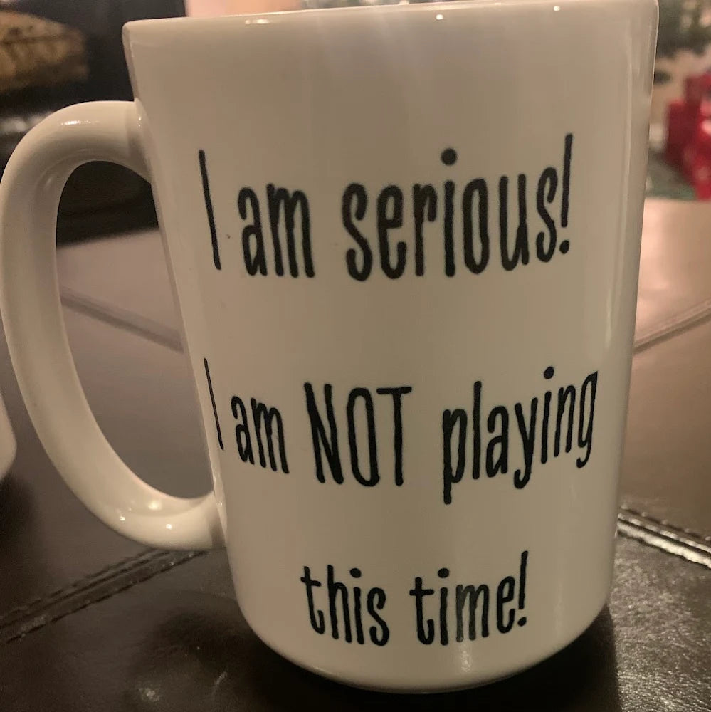 Custom Mug
