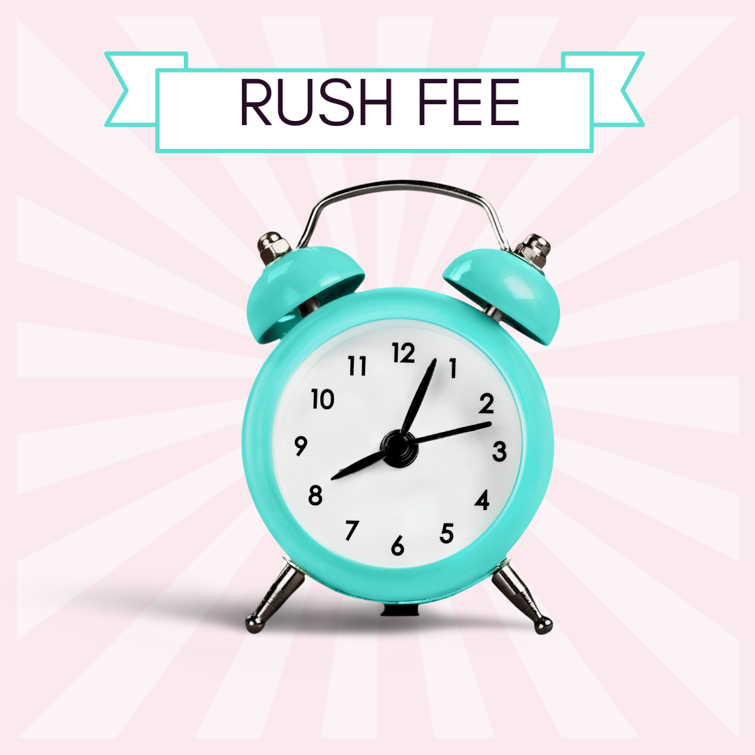 Rush Fee
