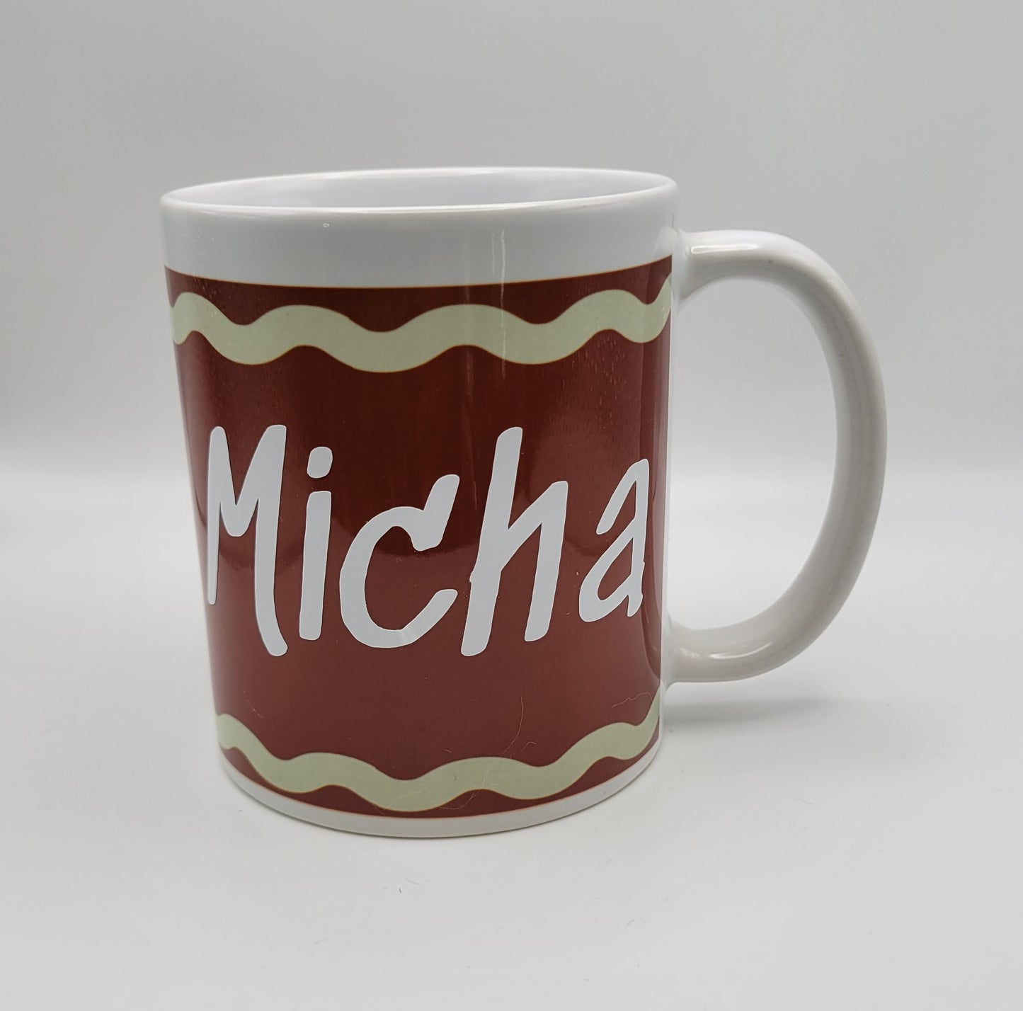 Personalized Holiday Mug