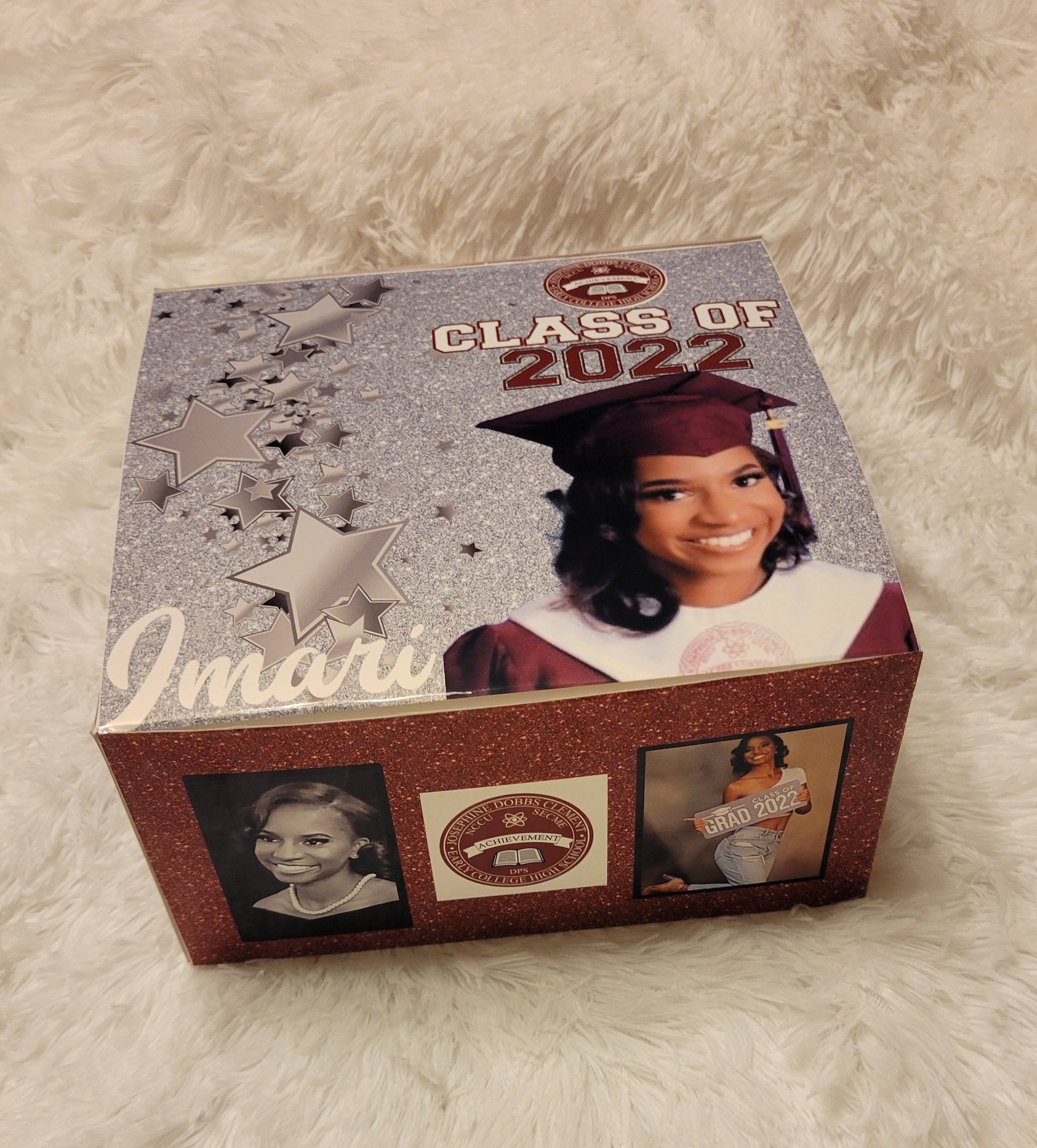 Graduation Gift Box – Create My World Designs