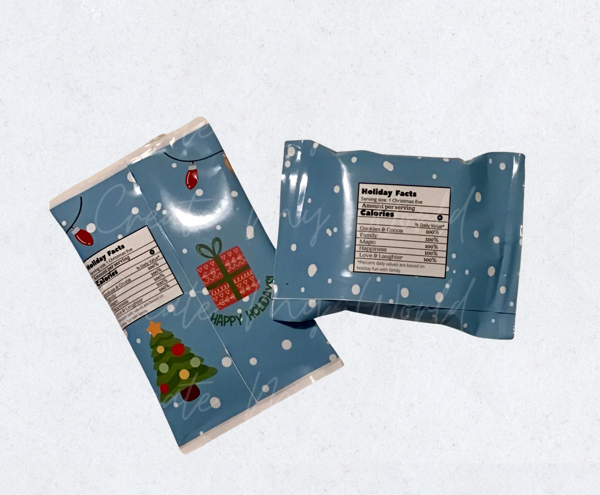 Cookies and Cocoa Back