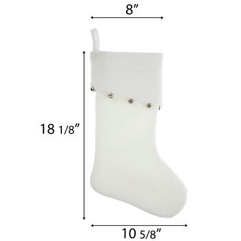 Plush Stocking Dimensions