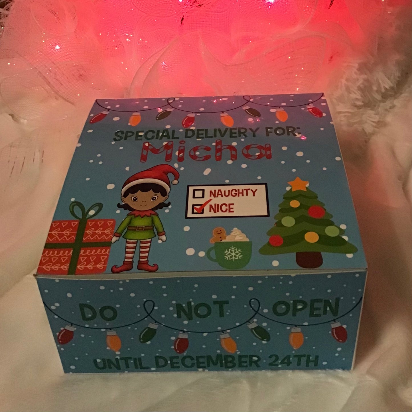 Christmas Eve Box