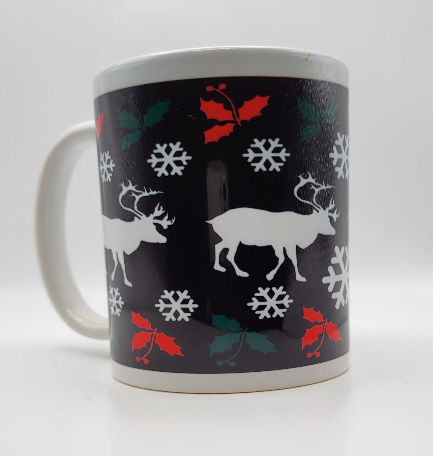 Personalized Holiday Mug