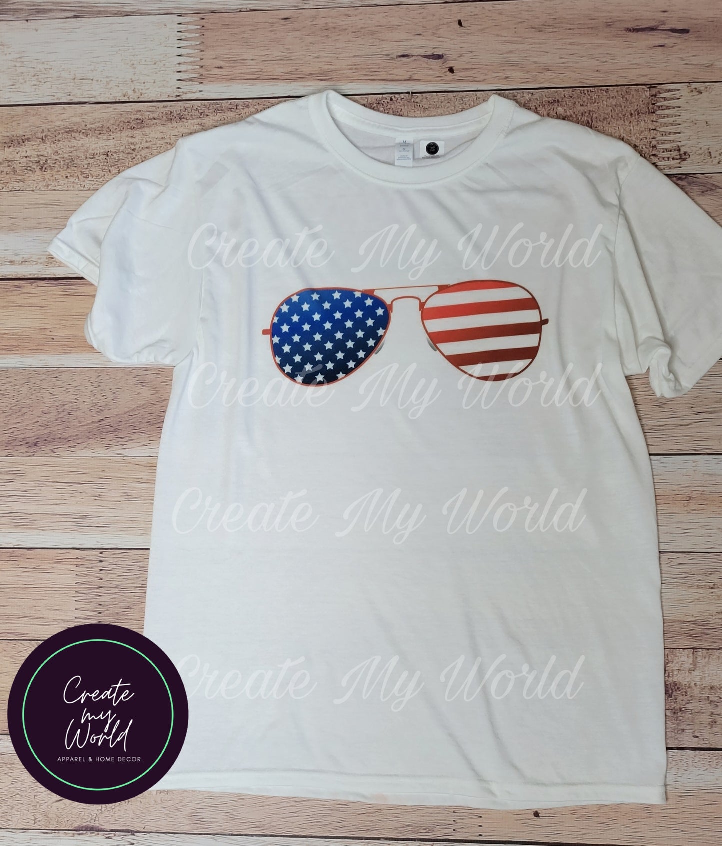 'Merica Tee