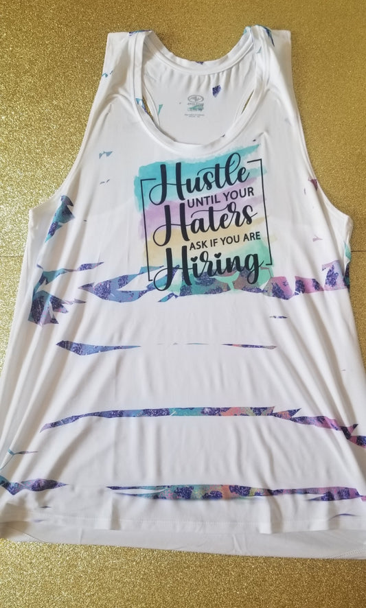 Hustle Until Your Haters Ask If You're Hiring
