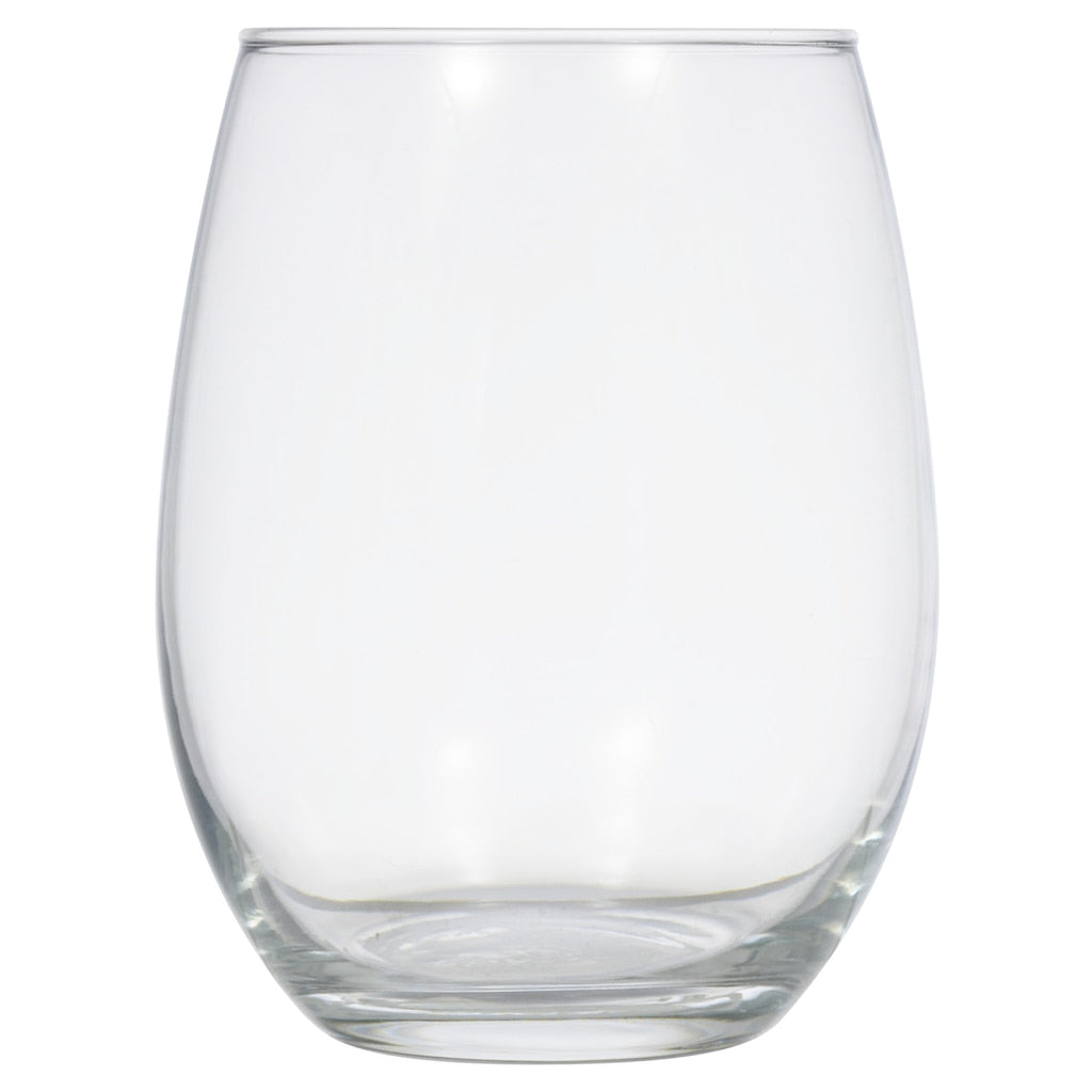 Stemless Wine Glass